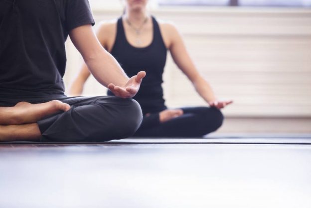 Find din rette yoga form