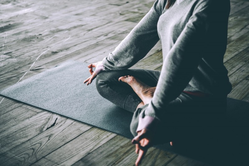 Øget styrke og forbedret smidighed med yoga